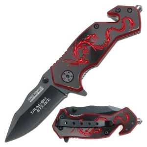 Tac-Force - Spring Assisted Knife - TF-686BR