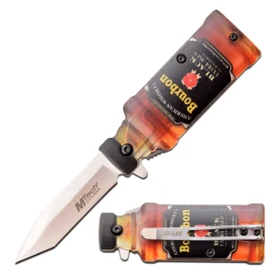 MTech USA - Spring Assisted Knife - MT-A1190B
