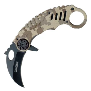 Tac-Force - Spring Assisted Knife - TF-620DM