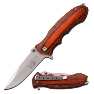 Elk Ridge - Spring Assisted Knife - ER-A160SW