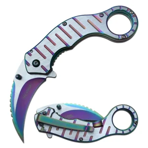 Tac-Force - Spring Assisted Knife - TF-952RB