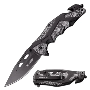 Tac-Force - Spring Assisted Knife - TF-1021GY