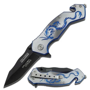 Tac-Force - Spring Assisted Knife - TF-759GY