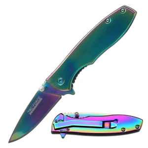 Tac-Force - Spring Assisted Knife - TF-573