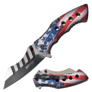 MTech USA - Spring Assisted Knife - MT-A1110A