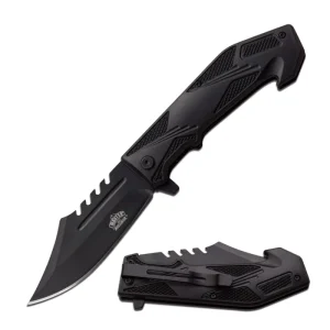 Master USA - Spring Assisted Knife - MU-A042BK