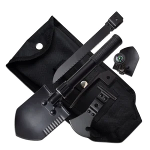 Survivor - 5-in-1 Multi-Purpose Tool - SV-MUL001BK