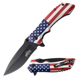 Master USA - Spring Assisted Knife - MU-A103A