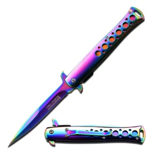 Tac-Force - Spring Assisted Knife - TF-884RB