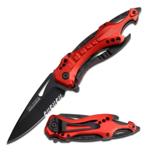 Tac-Force - Spring Assisted Knife - TF-705RD