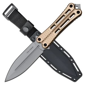 Tac-Force Fixed Blade Knife - TF-FIX023BZ