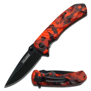 Tac-Force - Spring Assisted Knife - TF-764RC
