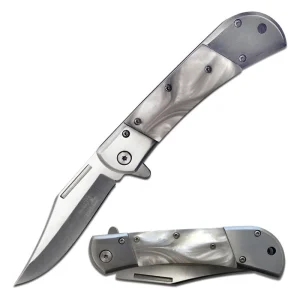 Elk Ridge - Spring Assisted Knife - ER-A009WP