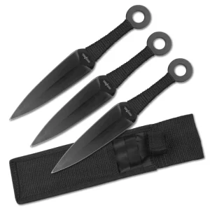 Perfect Point - Throwing Knives - Set of 3 - PP-869-3