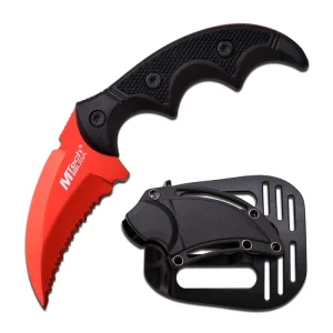 MTech USA - Fixed Blade Knife - MT-20-63RD