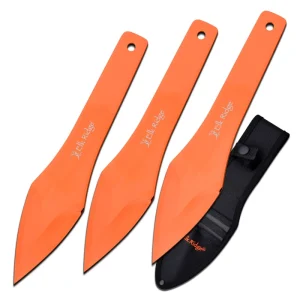 Elk Ridge Throwing Knife Set - ER-TKFIX005