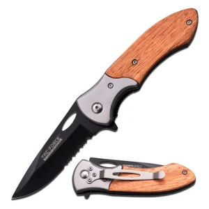 Tac-Force - Spring Assisted Knife - TF-876