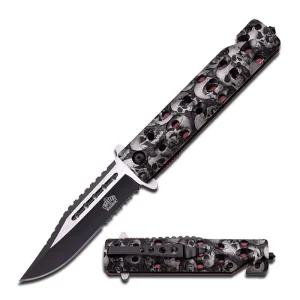 Master USA - Spring Assisted Knife - MU-A007GY