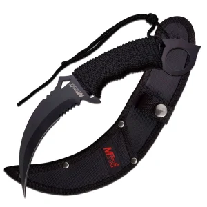 MTech USA - Fixed Blade Knife - MT-20-76BK
