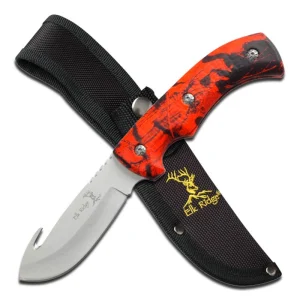 Elk Ridge - Fixed Blade Knife - ER-274RC