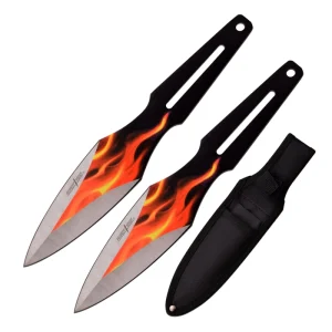 Perfect Point - Throwing Knives - Set of 2 - PP-108-2F