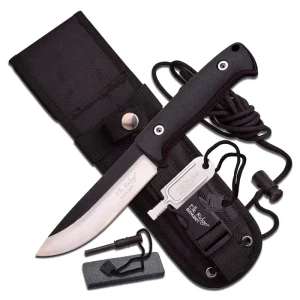 Elk Ridge - Fixed Blade Knife - ER-555BK