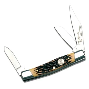 Elk Ridge - Folding Knife -Gentleman's Knife - Stockman - ER-043I
