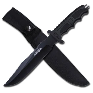 Survivor - Fixed Blade Knife - HK-718
