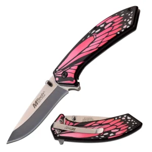 MTech USA - Spring Assisted Knife - MT-A1005PK
