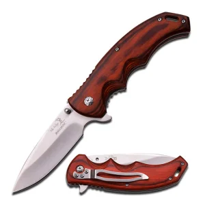Elk Ridge - Spring Assisted Knife - ER-A004SW