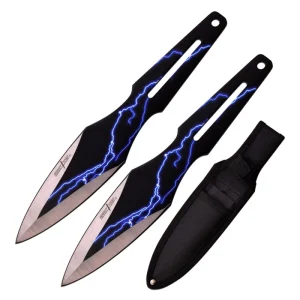 Perfect Point - Throwing Knives - Set of 2 - PP-108-2T