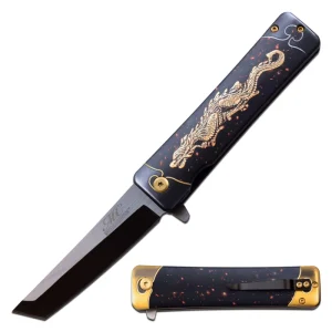 Masters Collection - Spring Assisted Knife - MC-A061D