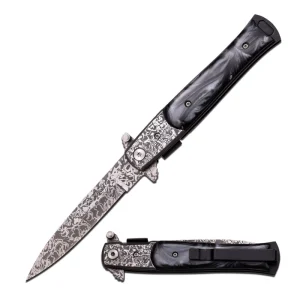 Tac-Force - Spring Assisted Knife - TF-428DMB