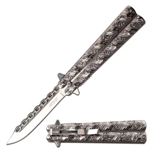 MTech USA - Spring Assisted Knife - MT-A1173MR