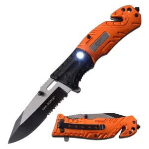 Tac-Force - Spring Assisted Knife - TF-835EM