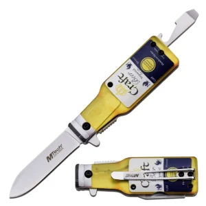 MTech USA - Spring Assisted Knife - MT-A1195C