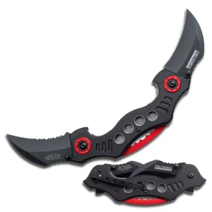 Tac-Force - Spring Assisted Knife - TF-669BK
