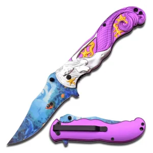 Masters Collection - Spring Assisted Knife - MC-A013PE