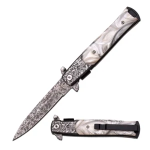 Tac-Force - Spring Assisted Knife - TF-428DMP