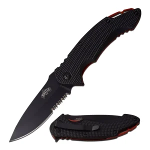 Master USA - Spring Assisted Knife - MU-A049RD
