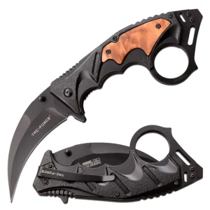 Tac-Force - Spring Assisted Knife - TF-957WD
