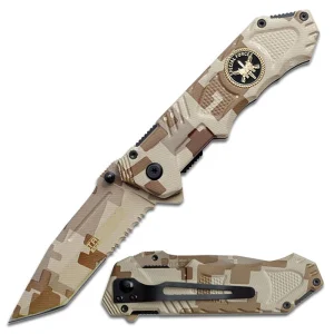 Tac-Force - Spring Assisted Knife - TF-458SF