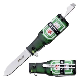 MTech USA - Spring Assisted Knife - MT-A1195L