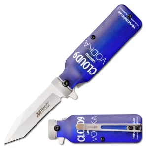 MTech USA - Spring Assisted Knife - MT-A1190V