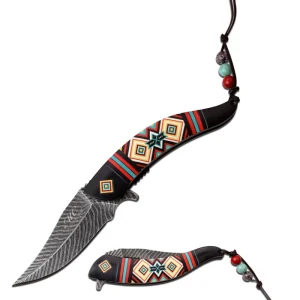 Masters Collection - Spring Assisted Knife - MC-A023BK