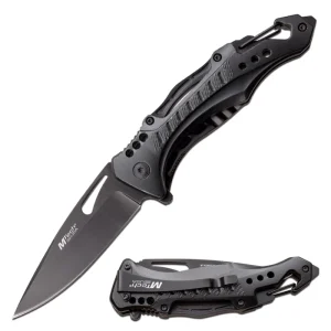 MTech USA - Spring Assisted Knife - MT-A705G2-BK
