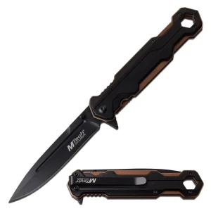 MTech USA - Spring Assisted Knife - MT-A1128BZ