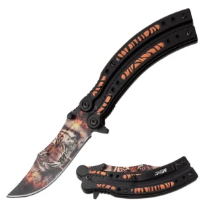 MTech USA - Spring Assisted Knife - MT-A1122TG