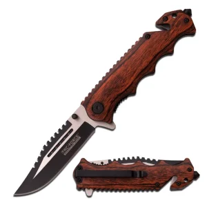 Tac-Force - Spring Assisted Knife - TF-809WD