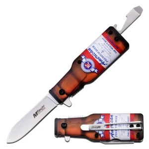 MTech USA - Spring Assisted Knife - MT-A1195A